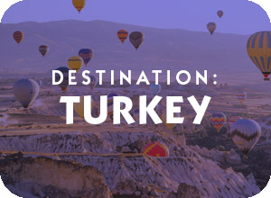 Destination Turkey General Information Page and travel assistance