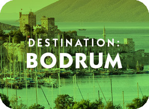 Destination Turkey West Coast Bodrum General Information Page and travel assistance