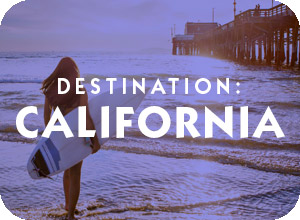Destination California General Information Page and travel assistance