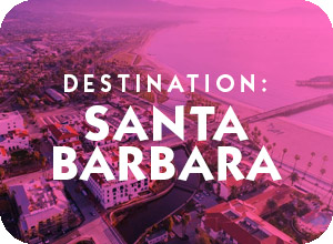 Destination Santa Barbara The American Riviera California General Information Page and travel assistance