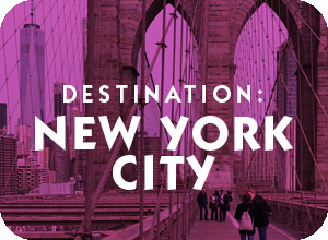 Destination New York City General Information Page and travel assistance