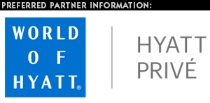 Preferred Partner Hyatt Privé Benefits