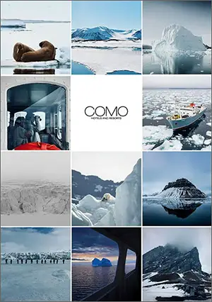 COMO Journey Into the Arctic